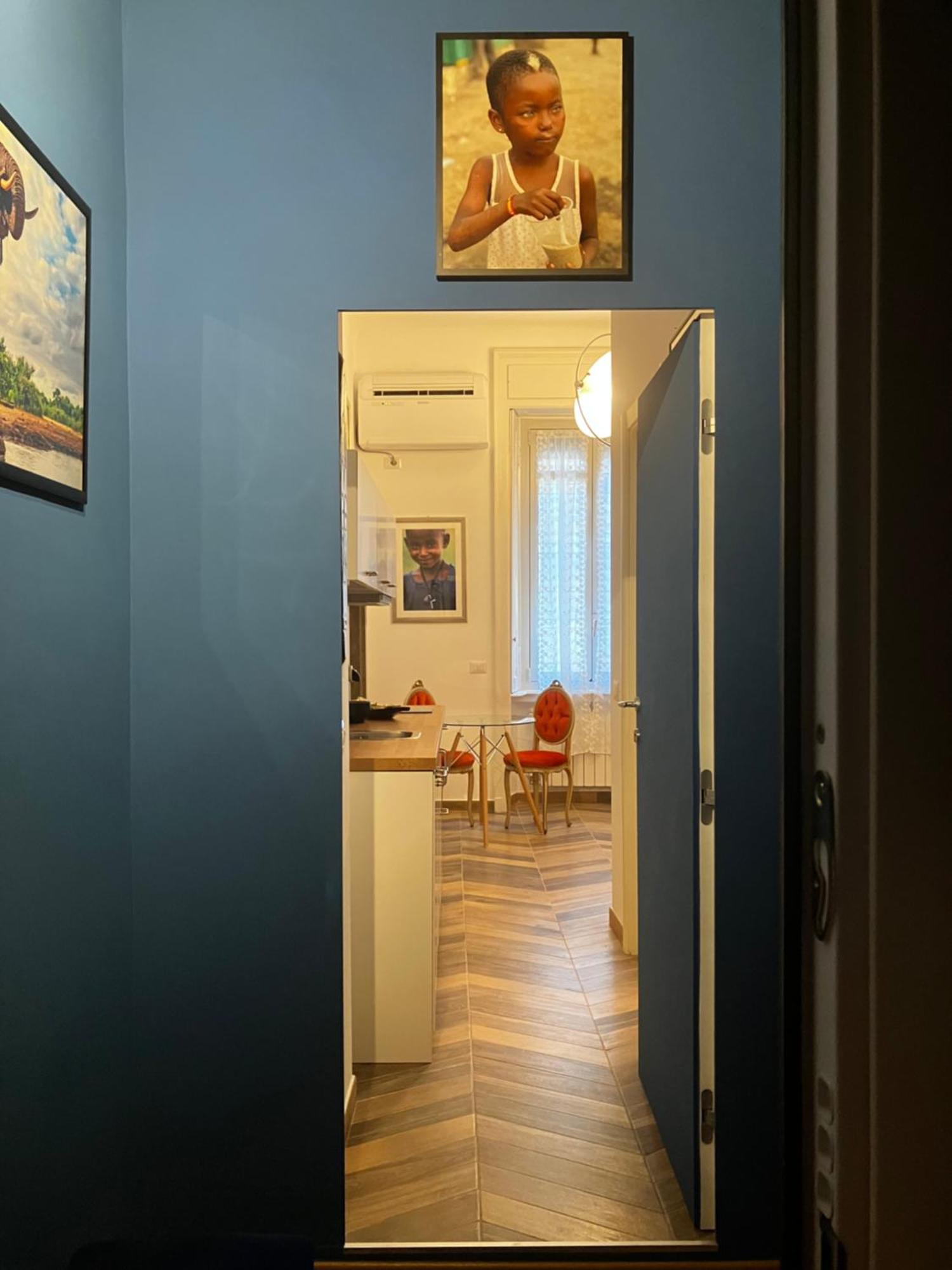 Kiota, The Nest In The Hart Of Apartment Mailand